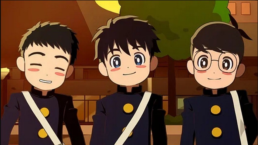 Thunder 3 Episode 1 Recap: "Small Three" Enter a Game World That Isn't a Game