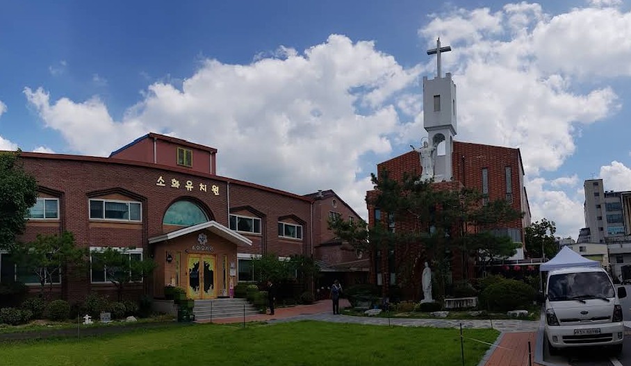 Agent Kim Reactivated Filming Locations: Every Confirmed Spot Across Korea 9 Yeoju Catholic Church
