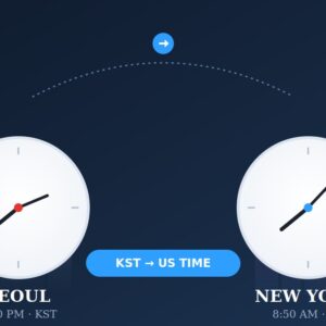 What Time Do K-Dramas Air in the US? A KST Converter Guide