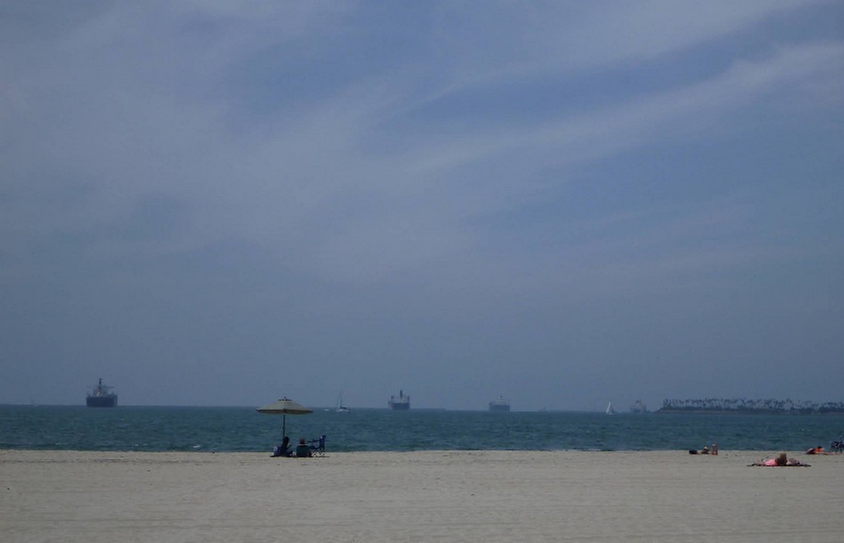 Belmont Shore Beach 2