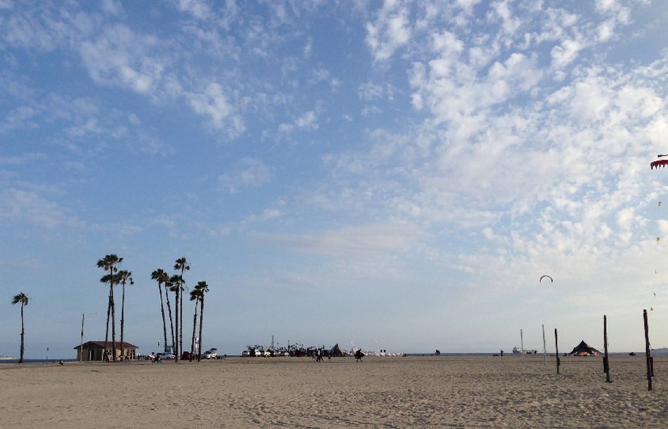 Belmont Shore Beach