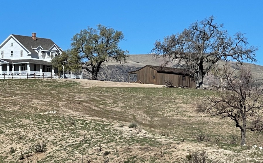 Big Sky Movie Ranch, Simi Valley