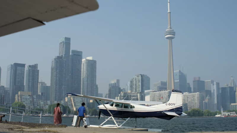 Billy Bishop Toronto City Airport Toronto 1