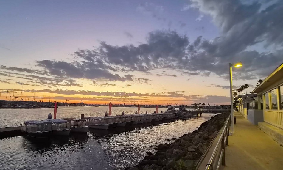 Boathouse on the Bay
