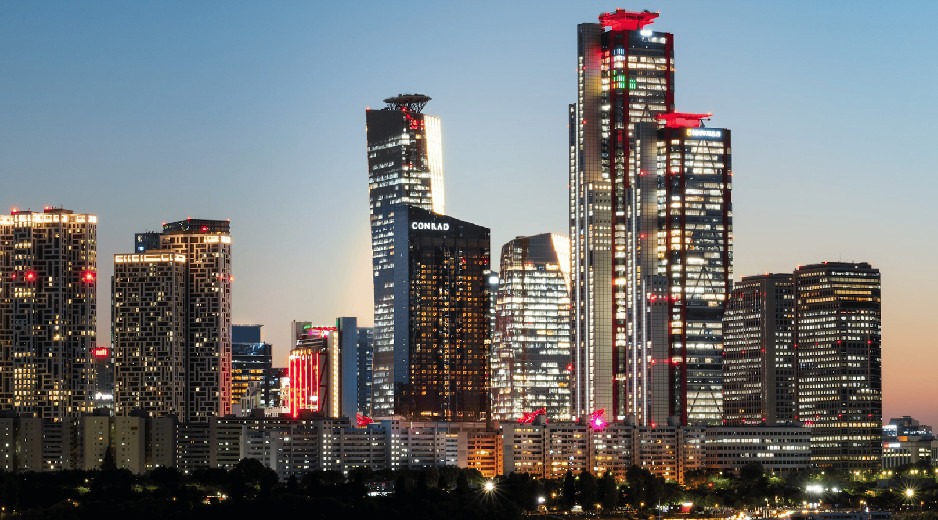Conrad Seoul - Additional Luxury Sequences