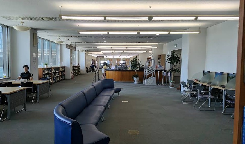 Inha University, Jungseok Library - Institutional Setting