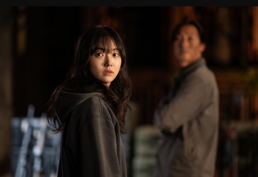 Kim Hye jun A Shop for Killers
