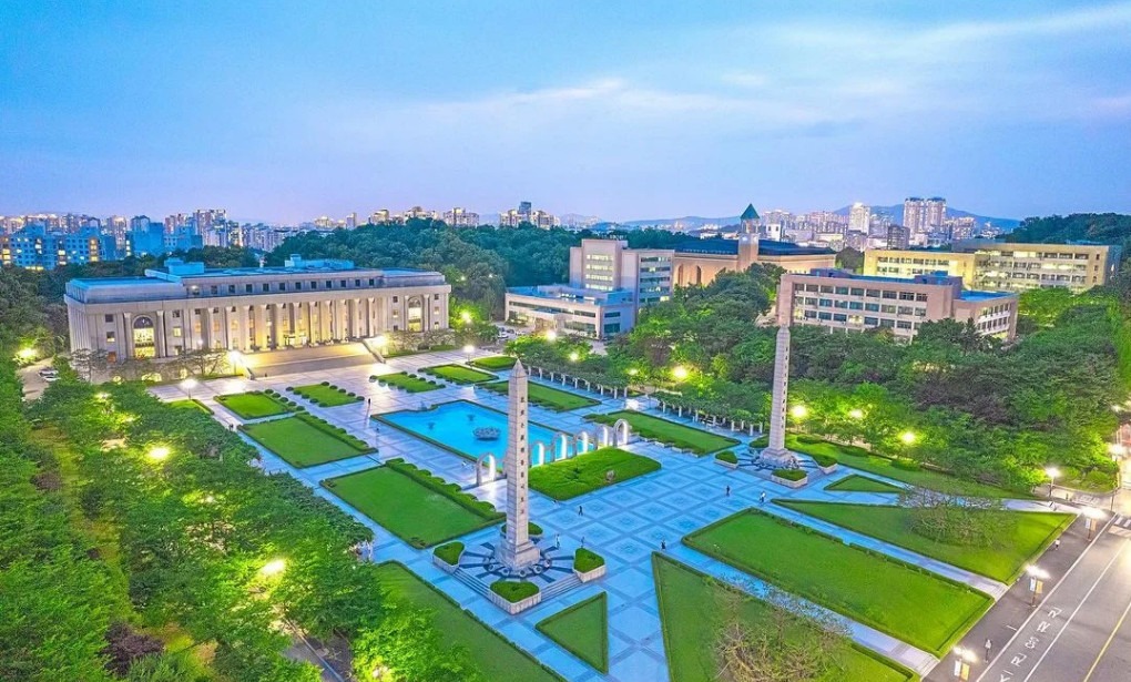 Kyung Hee University Law School - Legal Setting