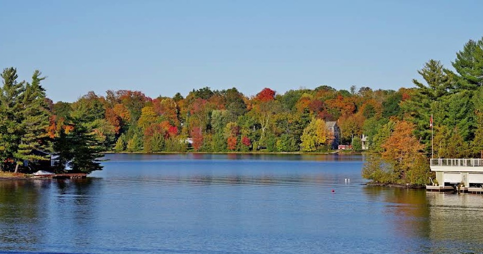 Where Was Sterling Point Filmed? A Complete Location Guide 6 Lake Muskoka Region