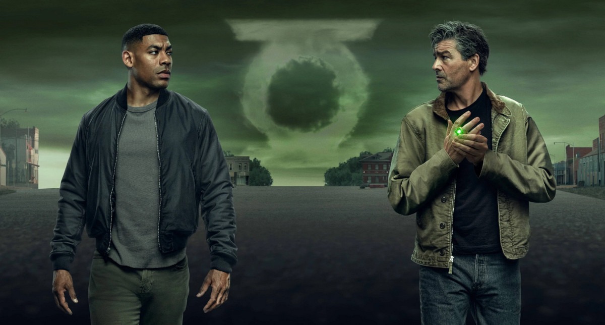 Lanterns Season 1 Episode 1