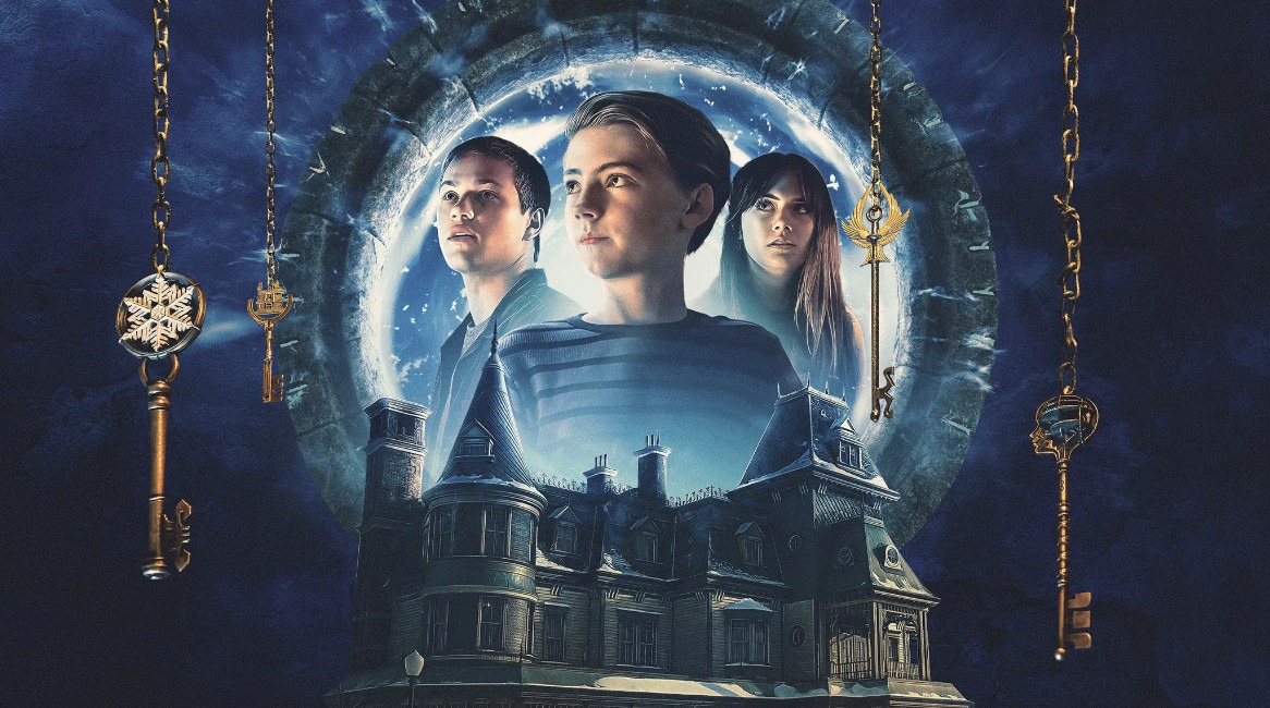 11 TV Shows Like Sterling Point You Need to Watch Next 11 Locke & Key - shows like Sterling Point