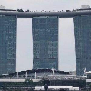 A Half-Day in Marina Bay: Retracing Spooky in Love’s Singapore Filming Spots