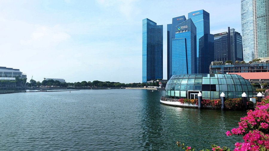 Marina Bay Waterfront Promenade