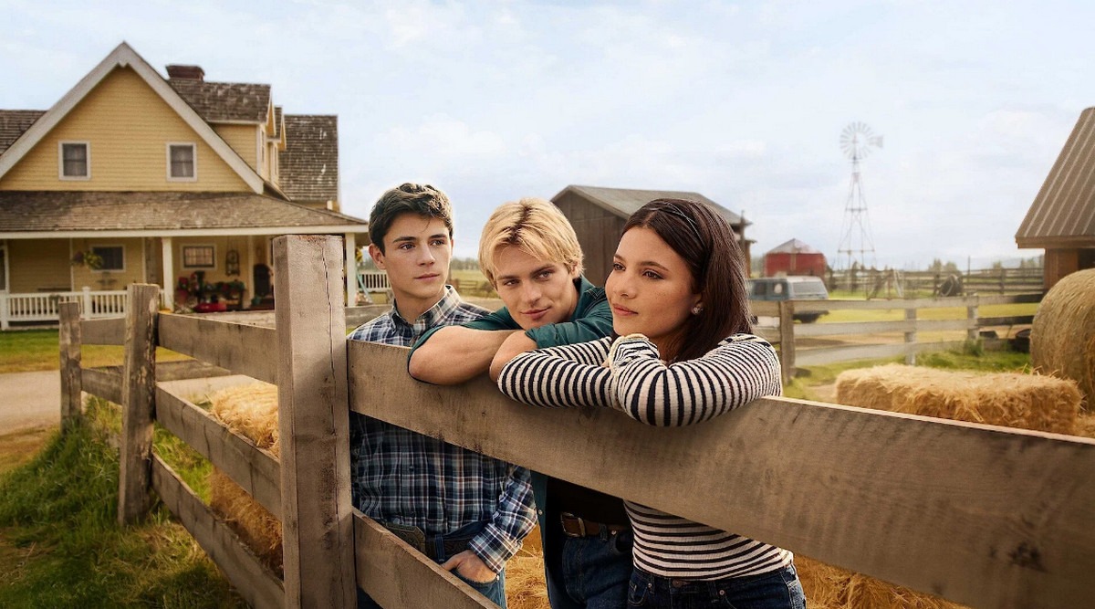 11 TV Shows Like Sterling Point You Need to Watch Next 5 My Life with the Walter Boys