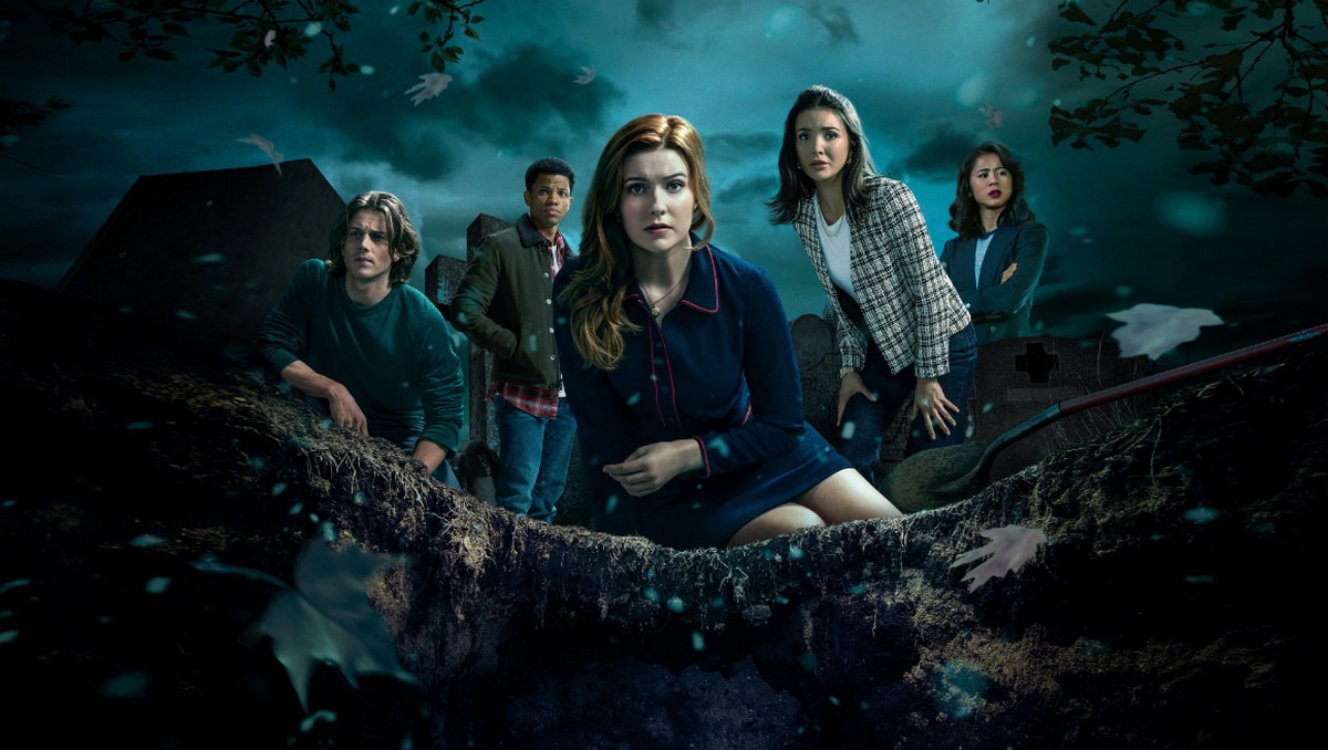 11 TV Shows Like Sterling Point You Need to Watch Next 9 Nancy Drew - shows like Sterling Point