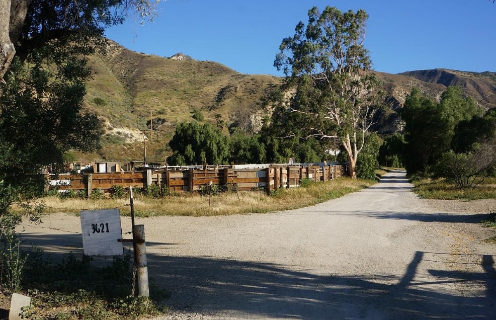 Piru, California