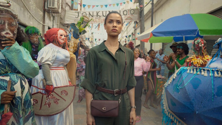 Possession Season 1 Episode 1 Recap & Review: Who Is Cudjoe East?