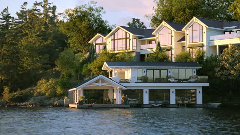 Where Was Sterling Point Filmed? A Complete Location Guide 10 Rory's Family Mansion