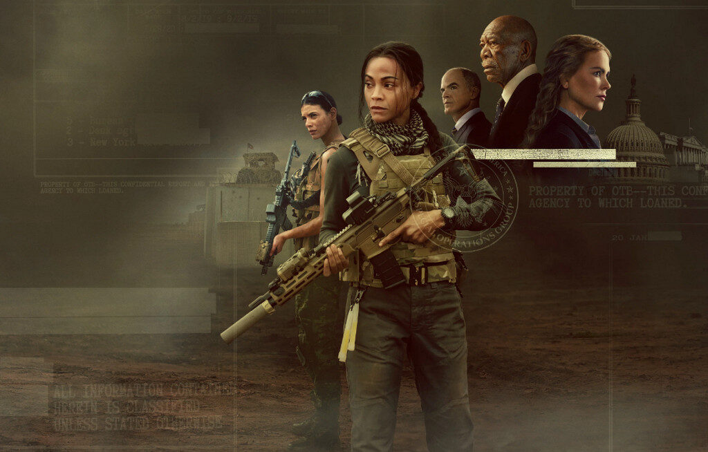 Joe's Perfect Life Gets Shattered in Special Ops: Lioness Season 3 Premiere