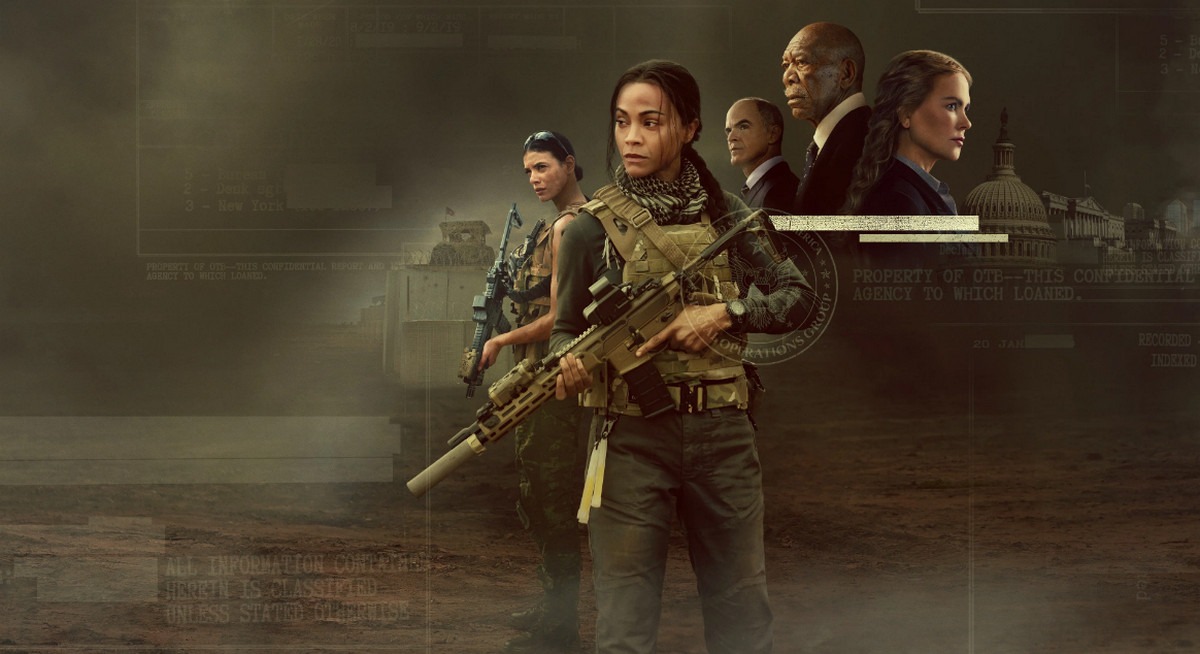 Joe's Perfect Life Gets Shattered in Special Ops: Lioness Season 3 Premiere