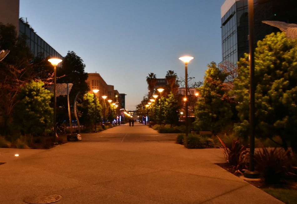 The Promenade, Downtown Long Beach