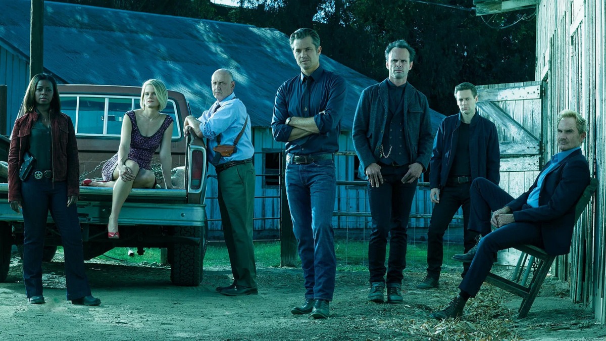 7 TV Shows Like Reacher You Need to Watch Next 5 Justified