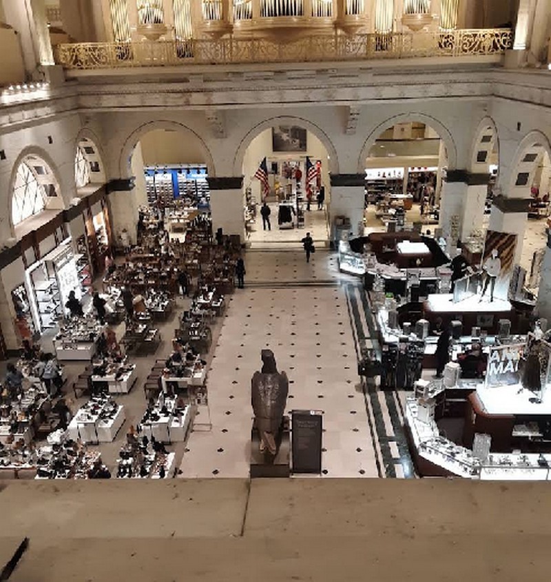 Reacher Season 4 Filming Locations: Every Real Place Behind the Prime Video Series 2 Market East, Philadelphia