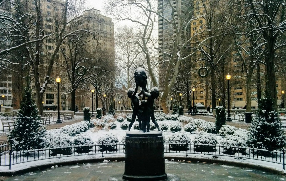 Reacher Season 4 Filming Locations: Every Real Place Behind the Prime Video Series 1 Rittenhouse Square, Philadelphia