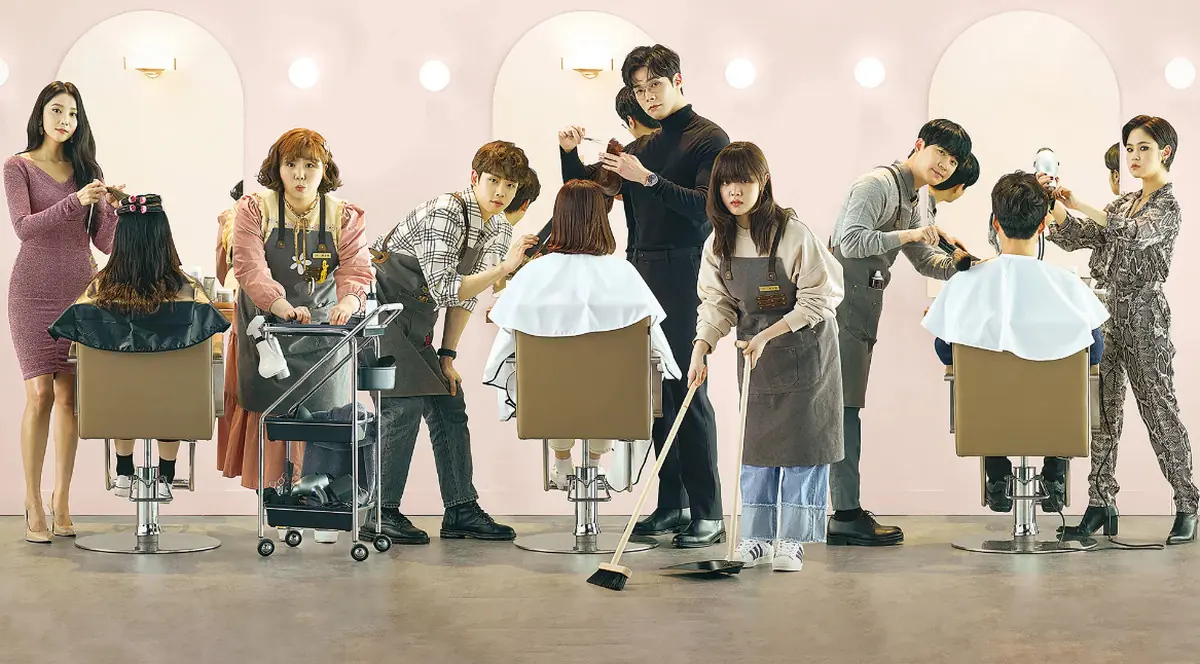 8 Best Korean Dramas Premiering in September 2026 7 Salon de Nabi, Slice-of-Life Stories From a Neighborhood Beauty Salon