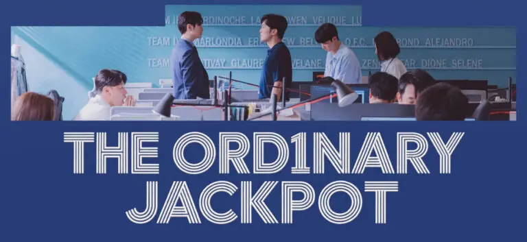 The Ordinary Jackpot: Complete Cast & Episode Guide