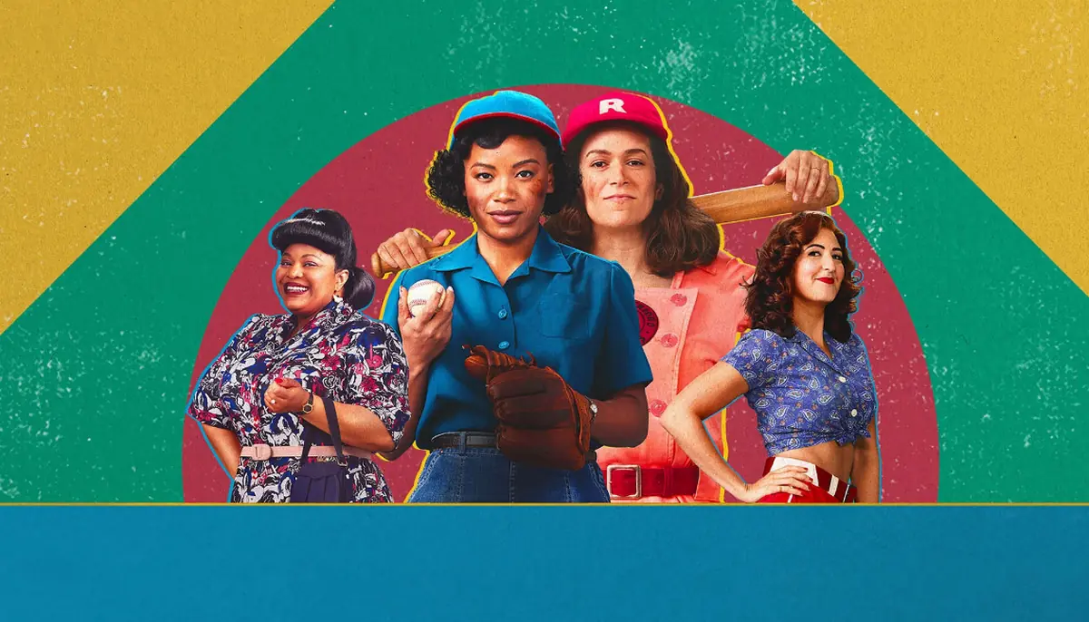 A League of Their Own - 11 tv shows like ted lasso