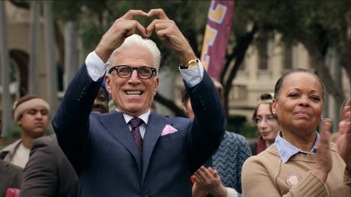 A Man on the Inside - 11 tv shows like ted lasso