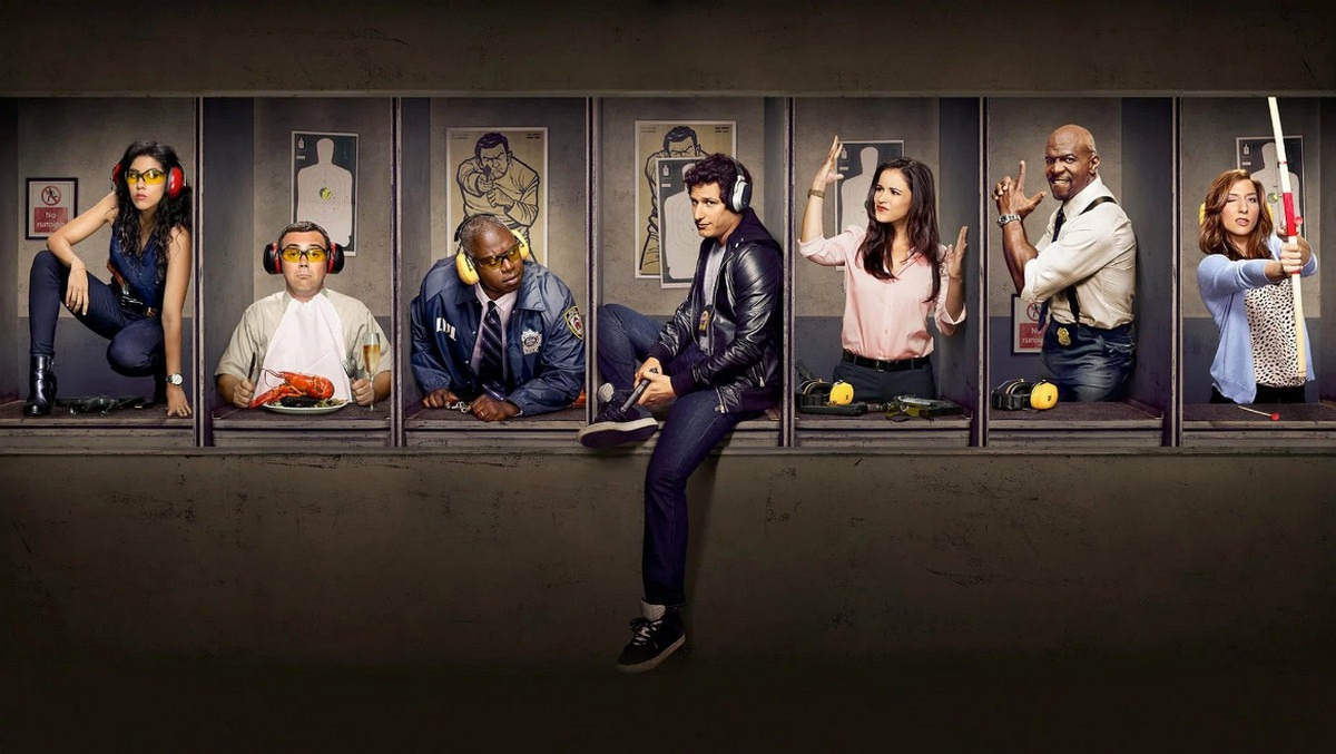 Brooklyn Nine-Nine - 11 tv shows like ted lasso