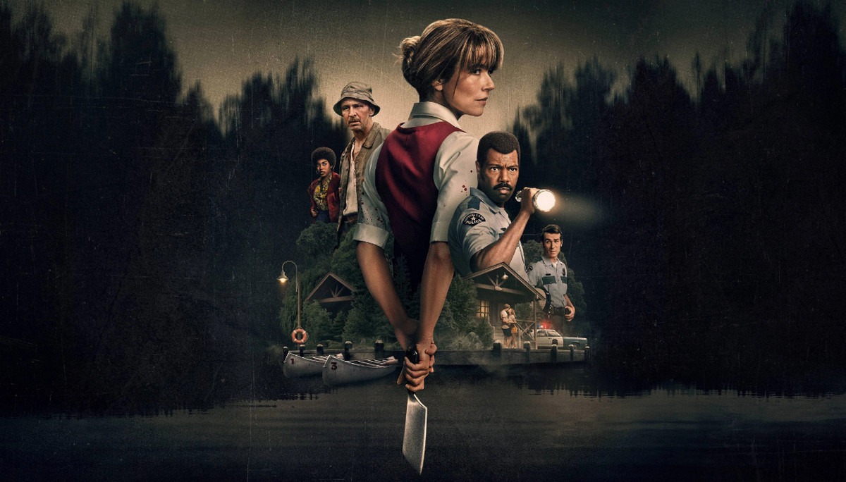 Crystal Lake Season 1 - Full Recap, Review & Character Analysis Crystal Lake Season 1