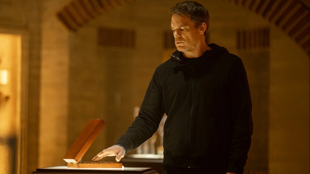 Dexter: Resurrection Season 1 - Full Recap, Review & Character Analysis 1 Dexter: Resurrection Season 1 Episode 4 Call Me Red