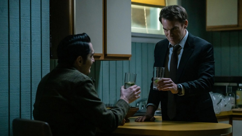 Dexter: Resurrection Season 1 - Full Recap, Review & Character Analysis 2 Dexter: Resurrection Season 1 Episode 6 Cats and Mouse
