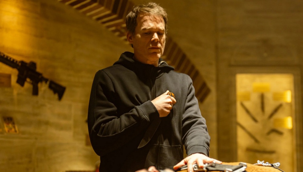 Dexter: Resurrection Season 1 - Full Recap, Review & Character Analysis 3 Dexter: Resurrection Season 1 Episode 9 Touched by an Angel