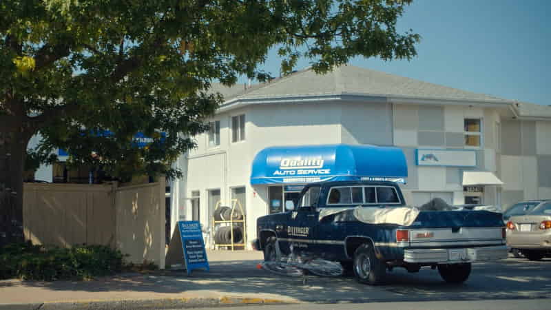 Dillinger Auto Service (Quality Brake & Muffler, Sidney)