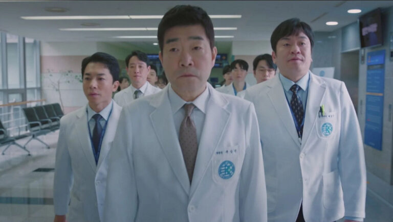 Doctor X: Mafia in White Episode 6 Recap & Review: A Bullet, a Brother, and a Rooftop