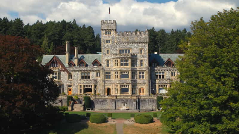 Easton Prep (Hatley Castle, Colwood)