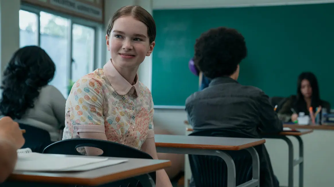 Episode 1 - "First Period"