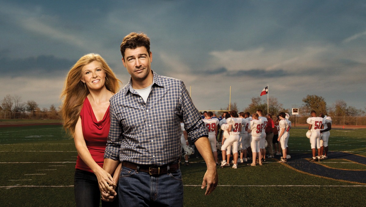 Friday Night Lights - 11 tv shows like ted lasso
