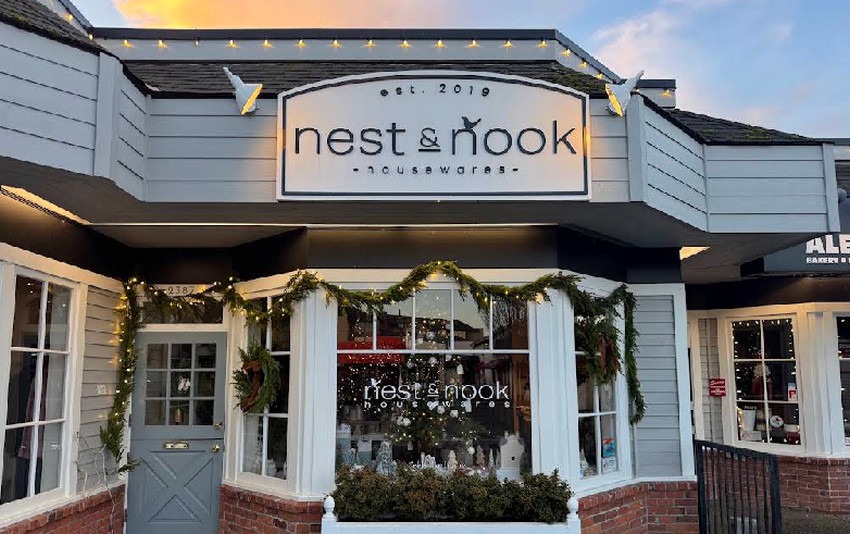 Nest & Nook (Sidney)