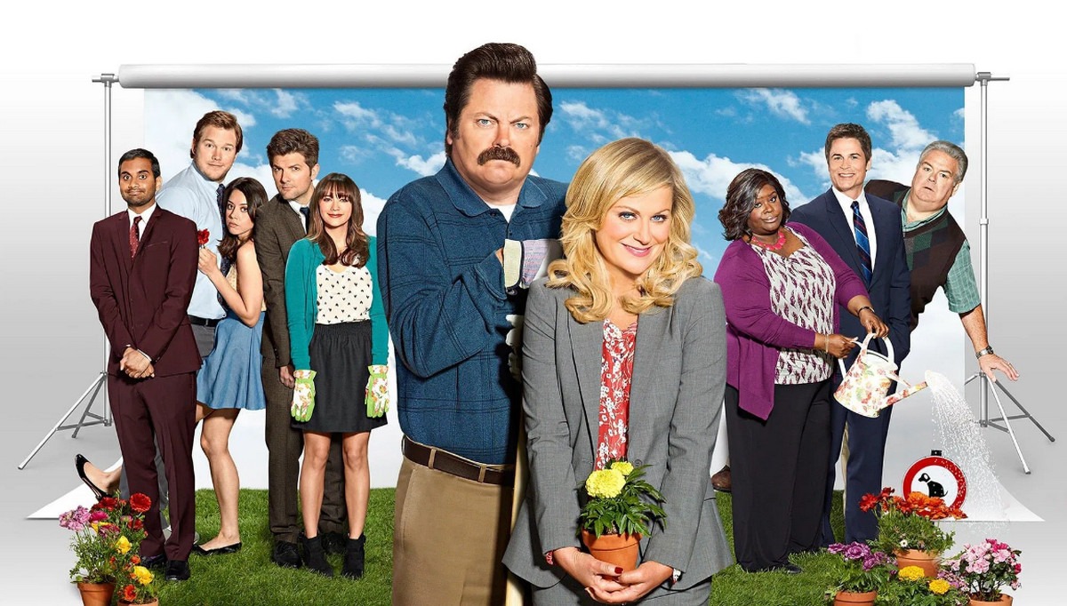 Parks and Recreation - 11 tv shows like ted lasso