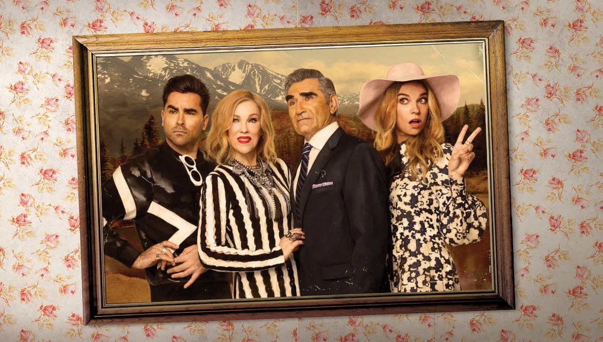 Schitt's Creek - 11 tv shows like ted lasso