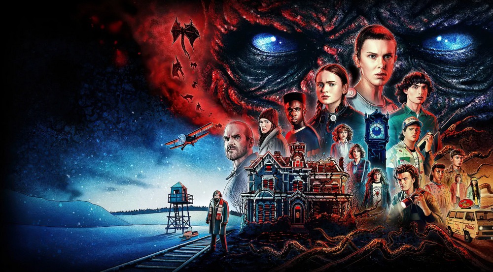 Stranger Things