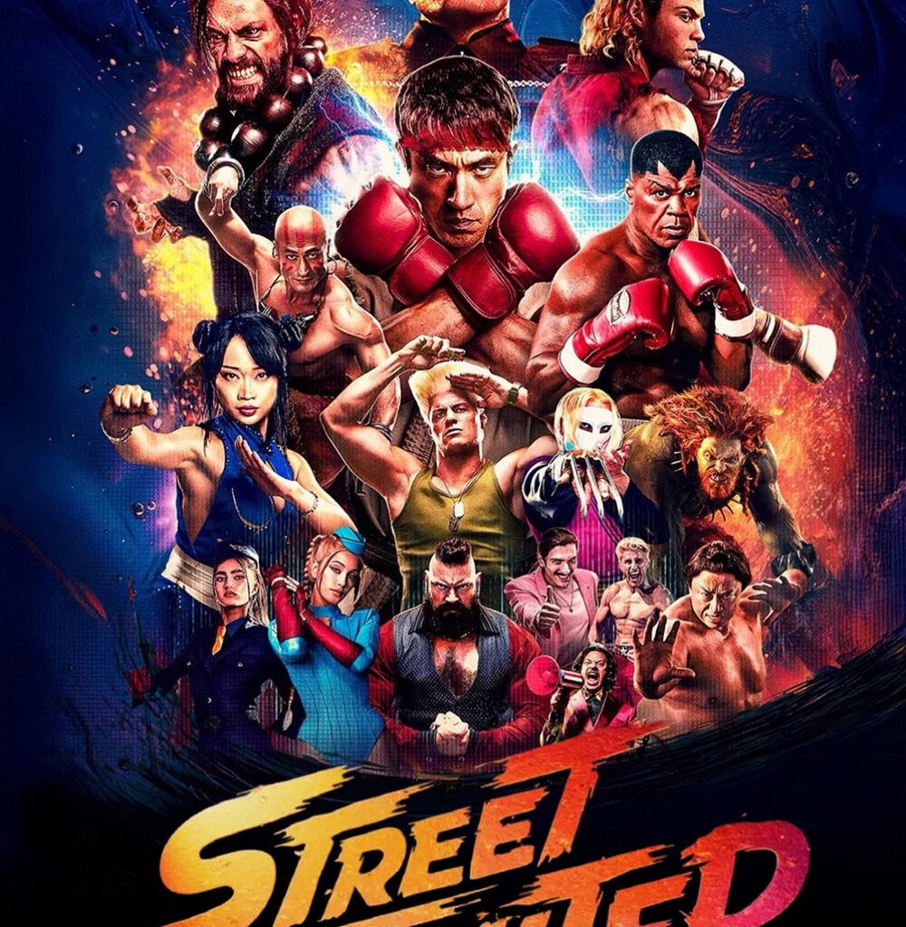 Street Fighter (2026) review: Ryu and Ken in Capcom's live-action adaptation