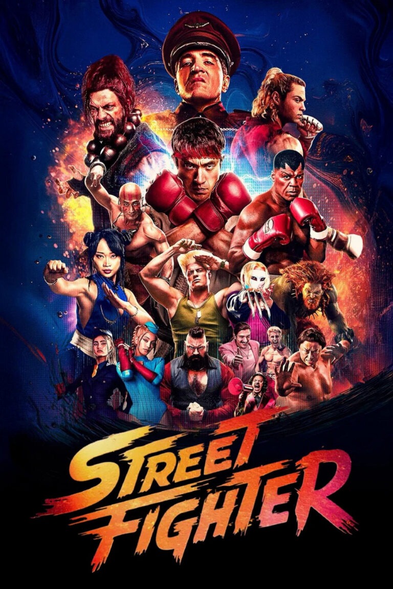 Street Fighter (2026) review: Ryu and Ken in Capcom's live-action adaptation