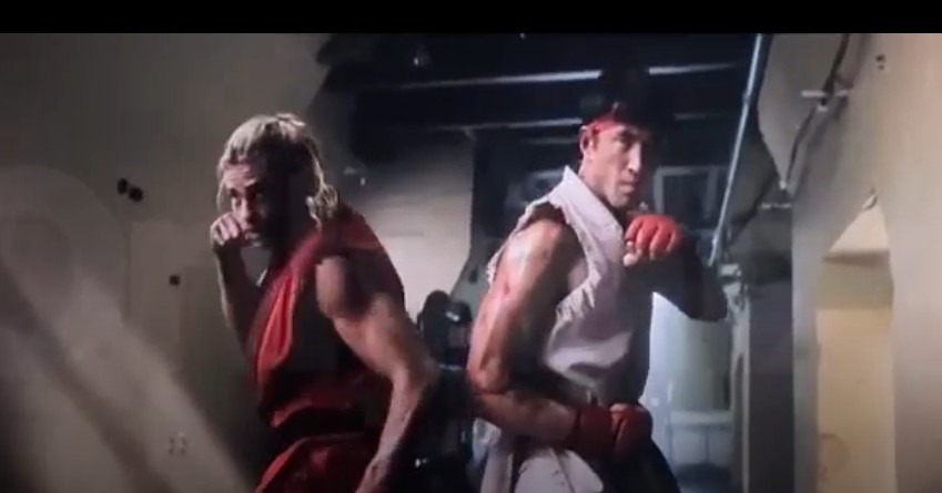Street Fighter (2026) Review: A Nostalgia Trip That Moves Too Fast Street Fighter 2026 review