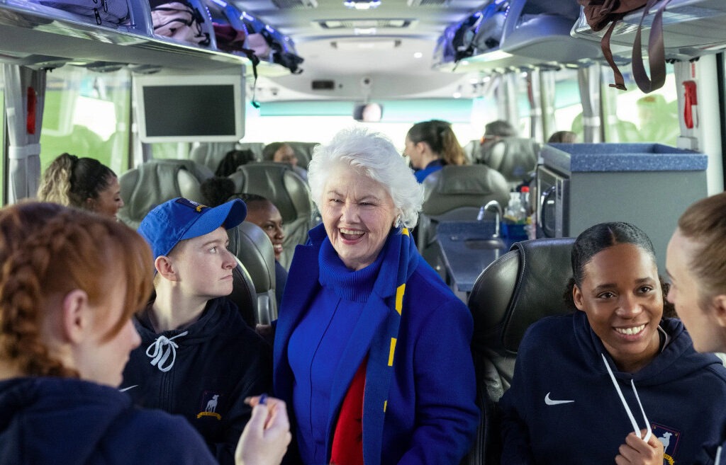 Ted Lasso Season 4 Episode 9 "Mae Rides the Bus" Recap & Review: A Promotion Win, a Pregnancy Shock and a Gut-Punch Ending